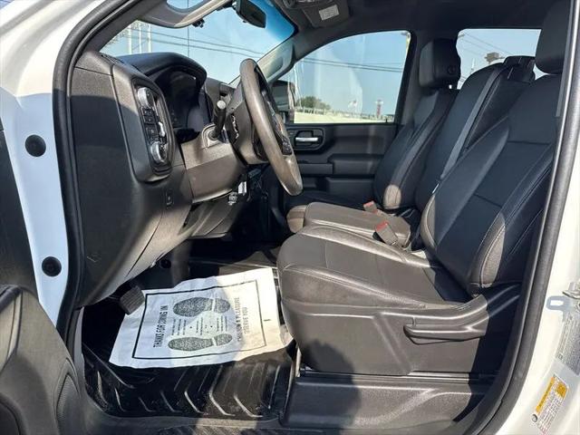 2022 GMC Sierra 2500HD 4WD Crew Cab Long Bed Pro