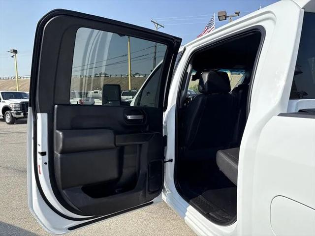 2022 GMC Sierra 2500HD 4WD Crew Cab Long Bed Pro