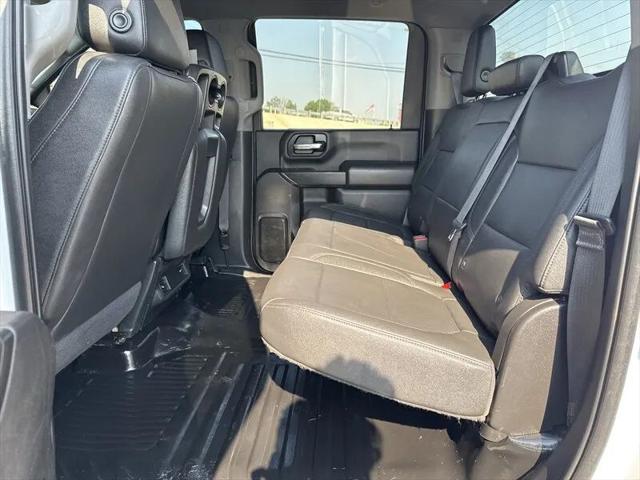 2022 GMC Sierra 2500HD 4WD Crew Cab Long Bed Pro