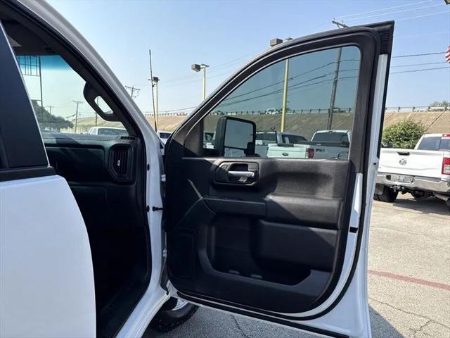 2022 GMC Sierra 2500HD 4WD Crew Cab Long Bed Pro
