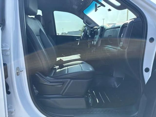 2022 GMC Sierra 2500HD 4WD Crew Cab Long Bed Pro