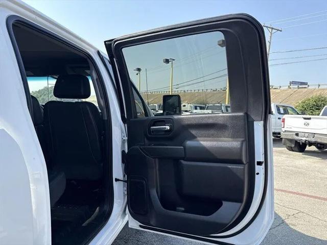 2022 GMC Sierra 2500HD 4WD Crew Cab Long Bed Pro