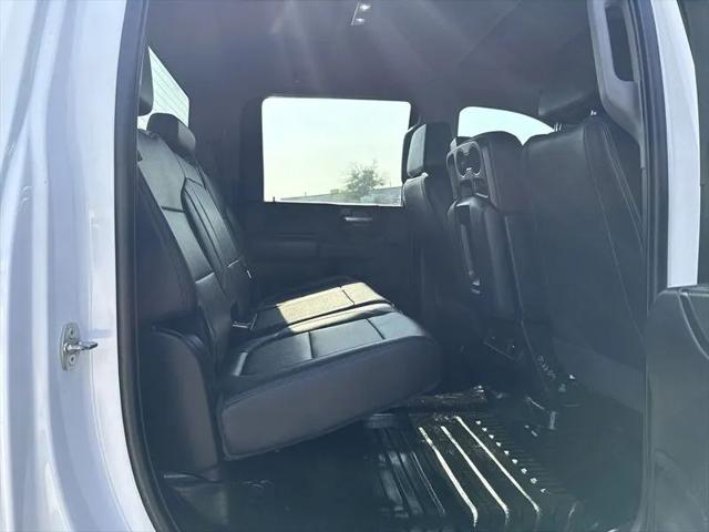 2022 GMC Sierra 2500HD 4WD Crew Cab Long Bed Pro