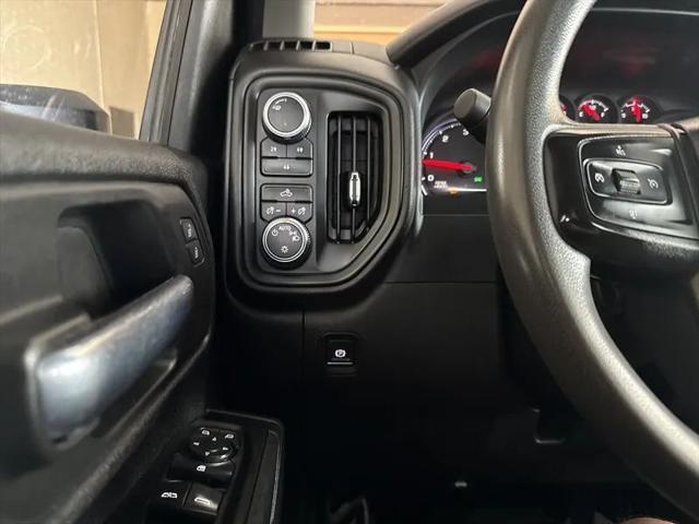 2022 GMC Sierra 2500HD 4WD Crew Cab Long Bed Pro