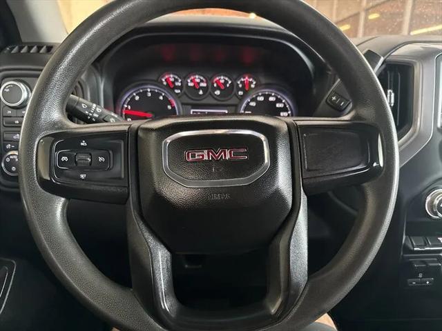 2022 GMC Sierra 2500HD 4WD Crew Cab Long Bed Pro
