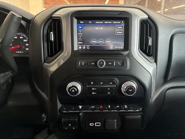 2022 GMC Sierra 2500HD 4WD Crew Cab Long Bed Pro