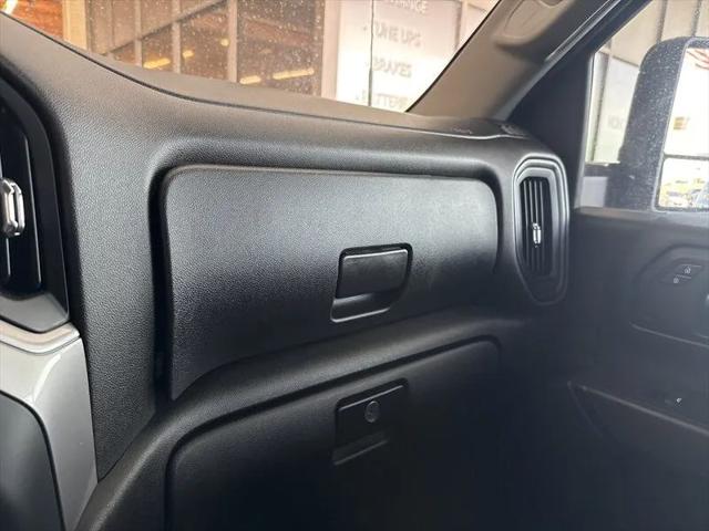 2022 GMC Sierra 2500HD 4WD Crew Cab Long Bed Pro