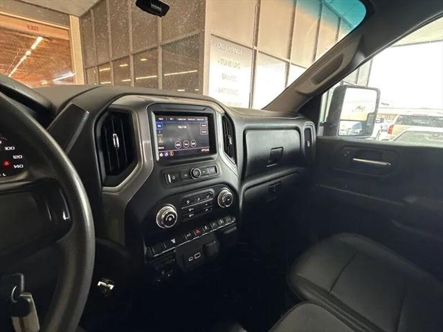 2022 GMC Sierra 2500HD 4WD Crew Cab Long Bed Pro