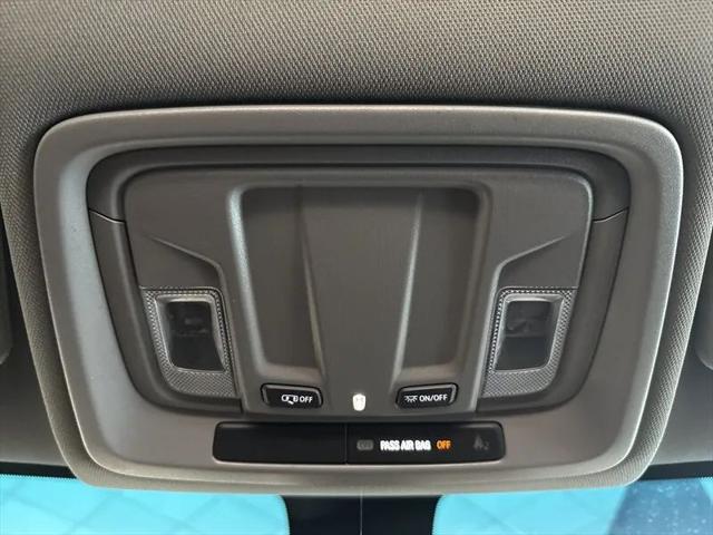 2022 GMC Sierra 2500HD 4WD Crew Cab Long Bed Pro
