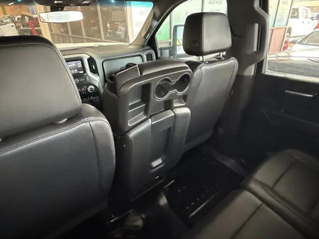 2022 GMC Sierra 2500HD 4WD Crew Cab Long Bed Pro