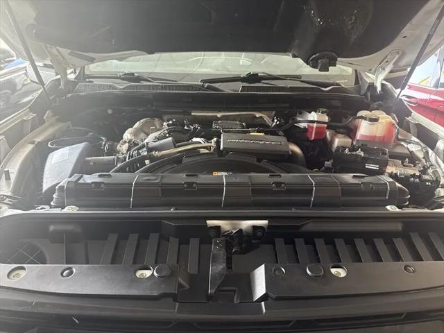 2022 GMC Sierra 2500HD 4WD Crew Cab Long Bed Pro