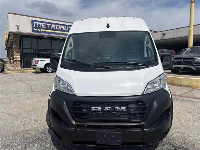 2023 Ram ProMaster 2500 Cargo Van High Roof 159" WB
