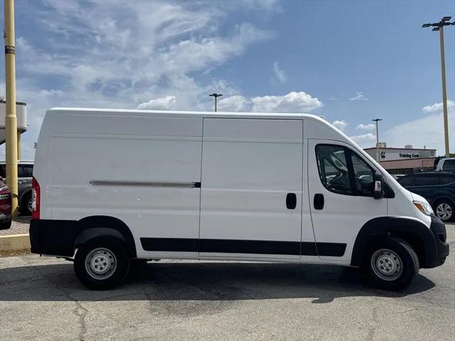 2023 Ram ProMaster 2500 Cargo Van High Roof 159" WB