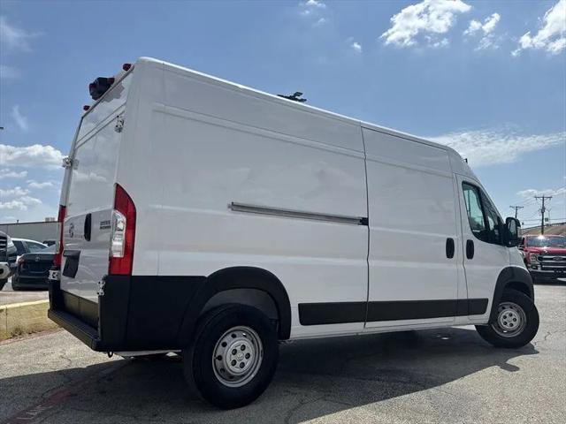 2023 Ram ProMaster 2500 Cargo Van High Roof 159" WB