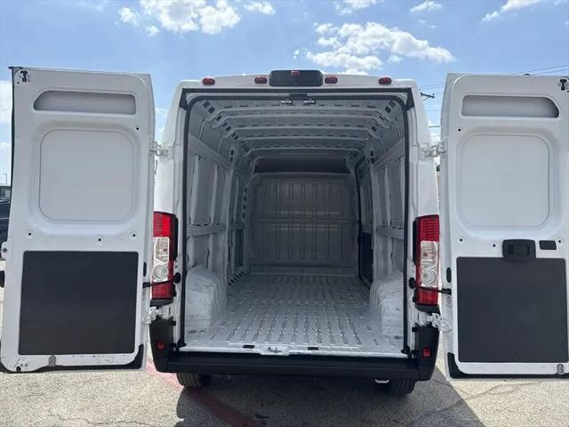2023 Ram ProMaster 2500 Cargo Van High Roof 159" WB