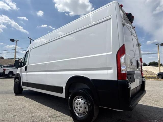 2023 Ram ProMaster 2500 Cargo Van High Roof 159" WB