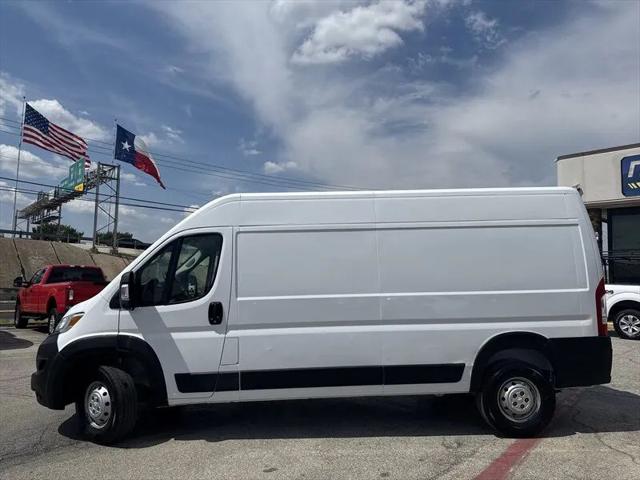 2023 Ram ProMaster 2500 Cargo Van High Roof 159" WB