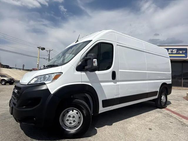 2023 Ram ProMaster 2500 Cargo Van High Roof 159" WB