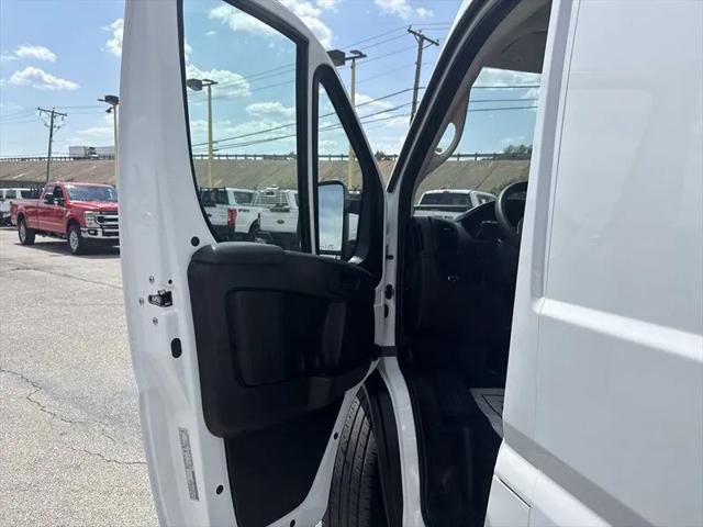 2023 Ram ProMaster 2500 Cargo Van High Roof 159" WB