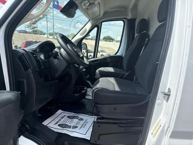 2023 Ram ProMaster 2500 Cargo Van High Roof 159" WB