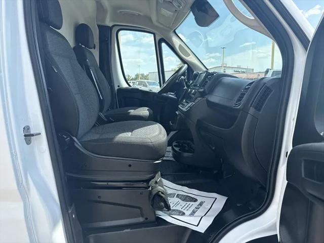 2023 Ram ProMaster 2500 Cargo Van High Roof 159" WB