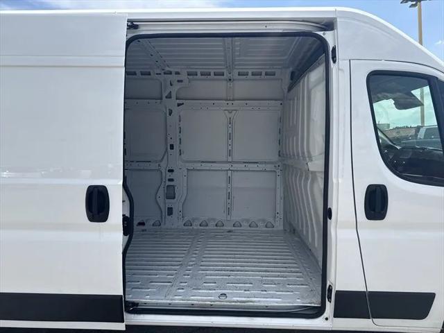 2023 Ram ProMaster 2500 Cargo Van High Roof 159" WB