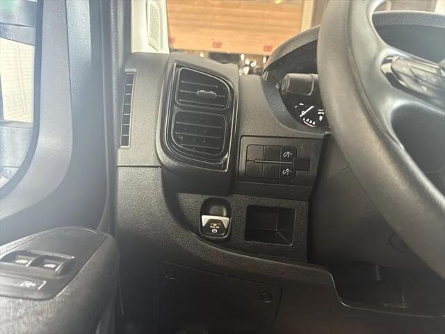 2023 Ram ProMaster 2500 Cargo Van High Roof 159" WB