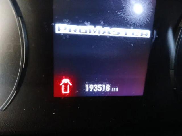 2023 Ram ProMaster 2500 Cargo Van High Roof 159" WB