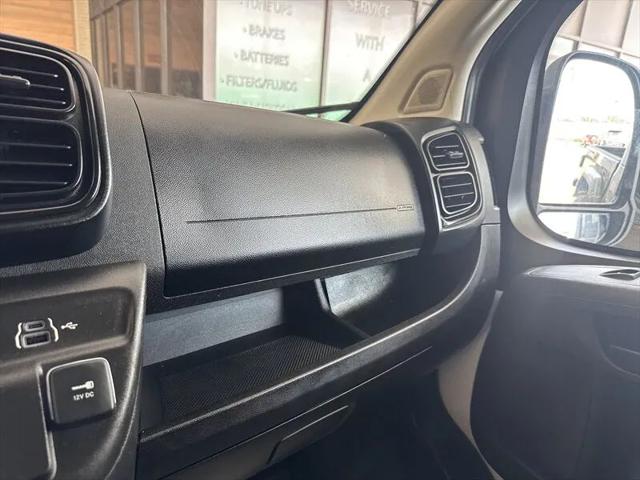 2023 Ram ProMaster 2500 Cargo Van High Roof 159" WB