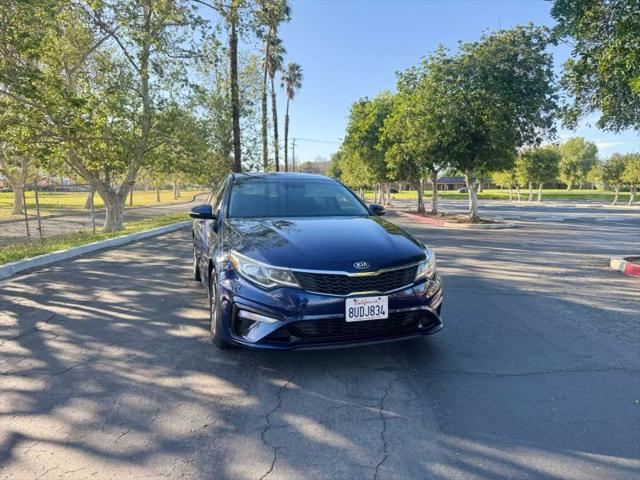 2019 Kia Optima LX for sale in Riverside, CA