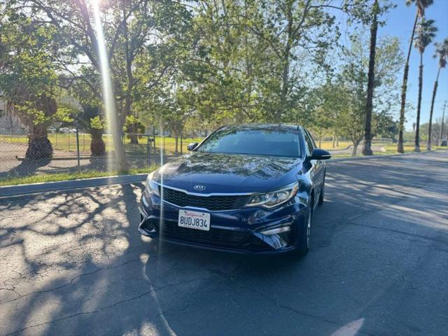 2019 Kia Optima LX
