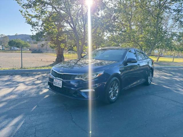 2019 Kia Optima LX