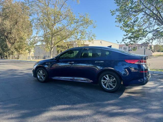 2019 Kia Optima LX