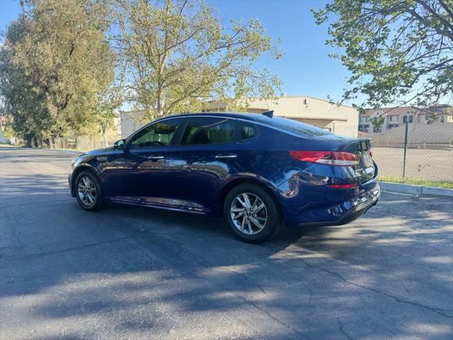 2019 Kia Optima LX