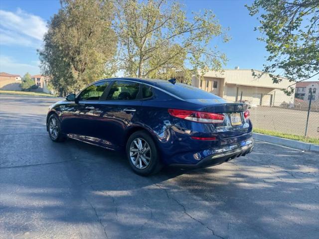 2019 Kia Optima LX