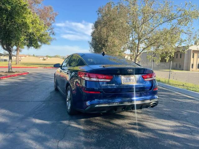 2019 Kia Optima LX