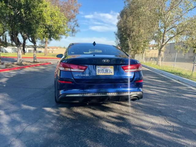2019 Kia Optima LX