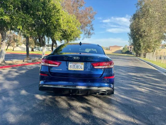 2019 Kia Optima LX