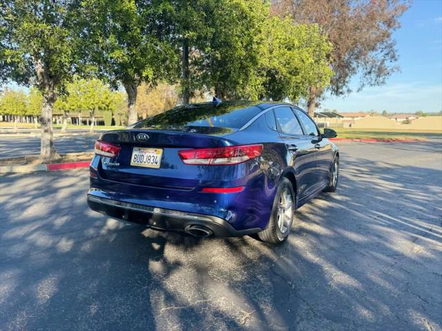 2019 Kia Optima LX