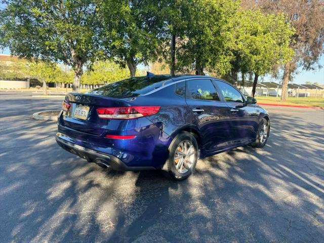 2019 Kia Optima LX
