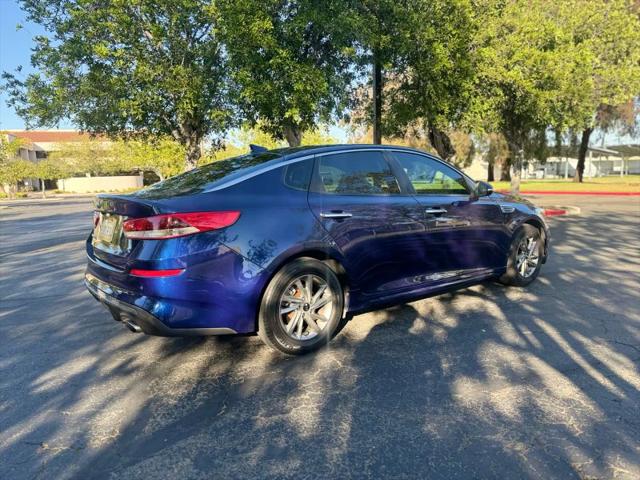 2019 Kia Optima LX
