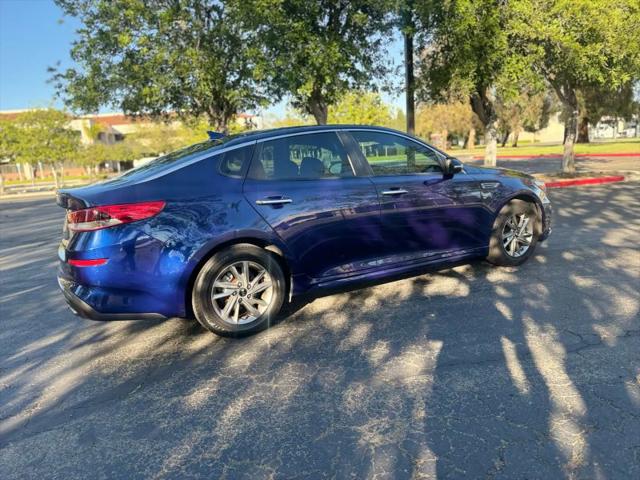 2019 Kia Optima LX