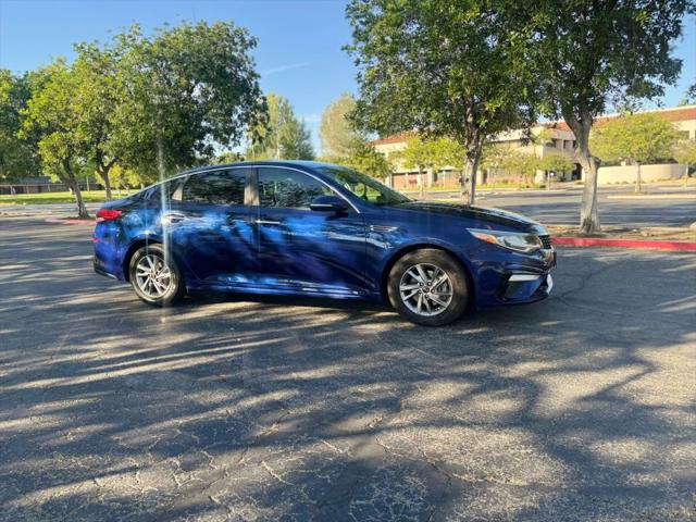 2019 Kia Optima LX