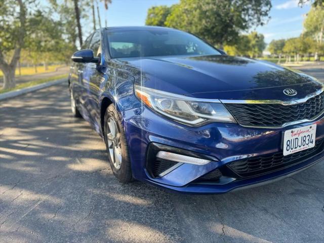 2019 Kia Optima LX
