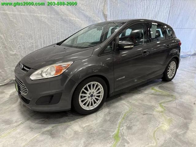 2016 Ford C-Max Hybrid SE for sale in Bethany, CT