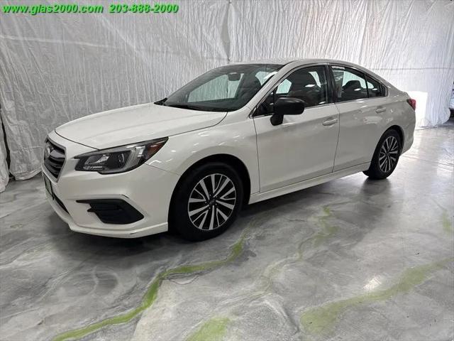 2018 Subaru Legacy 2.5i for sale in Bethany, CT