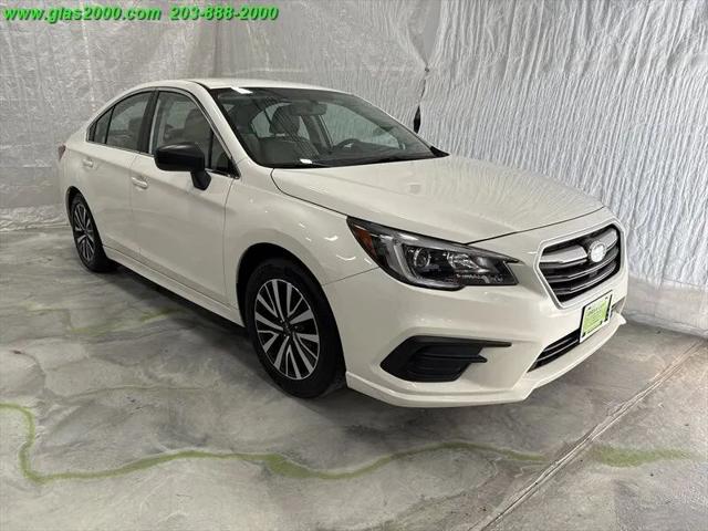 2018 Subaru Legacy 2.5i