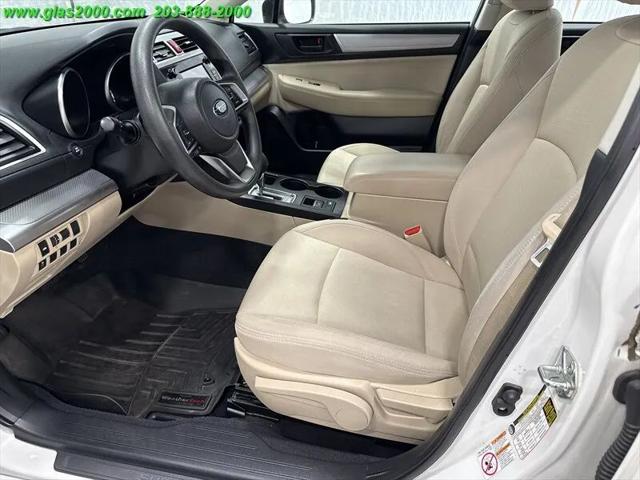 2018 Subaru Legacy 2.5i