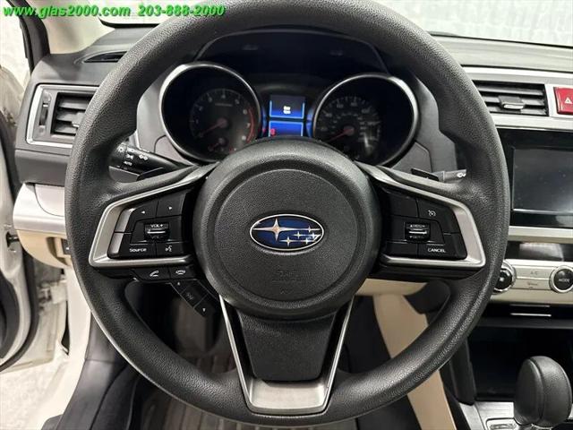 2018 Subaru Legacy 2.5i