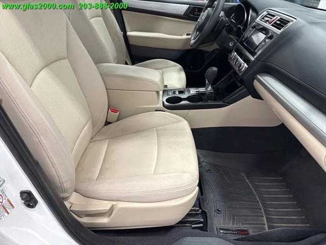 2018 Subaru Legacy 2.5i